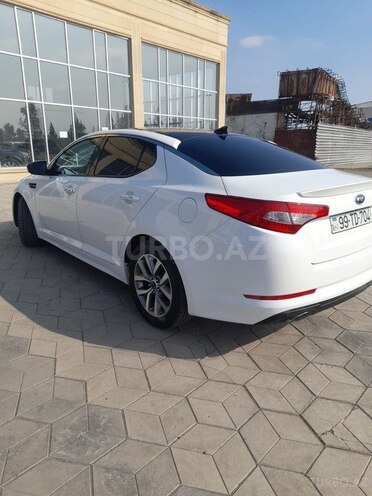 Kia Optima 2012, 78,800 km - 2.0 l - Gəncə