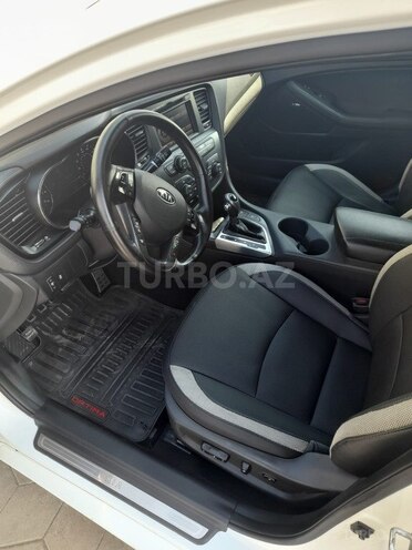 Kia Optima 2012, 78,800 km - 2.0 l - Gəncə