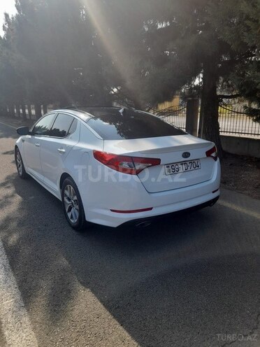 Kia Optima 2012, 78,800 km - 2.0 l - Gəncə