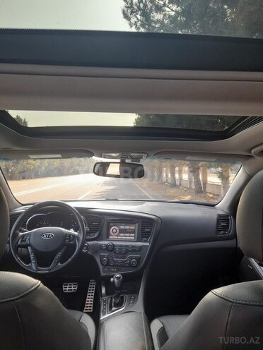Kia Optima 2012, 78,800 km - 2.0 l - Gəncə