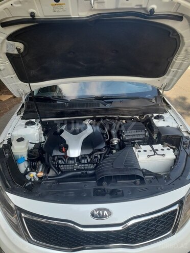 Kia Optima 2012, 78,800 km - 2.0 l - Gəncə
