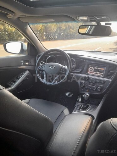 Kia Optima 2012, 78,800 km - 2.0 l - Gəncə