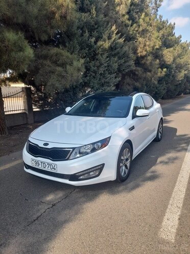 Kia Optima 2012, 78,800 km - 2.0 l - Gəncə