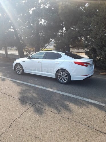 Kia Optima 2012, 78,800 km - 2.0 l - Gəncə