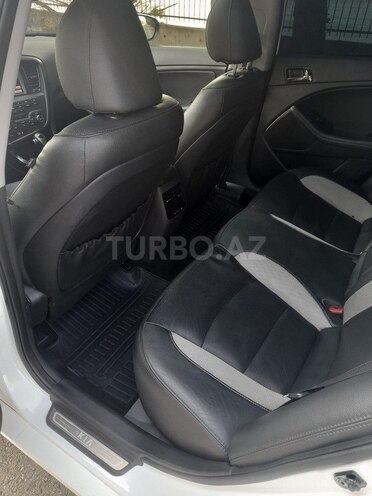 Kia Optima 2012, 78,800 km - 2.0 l - Gəncə