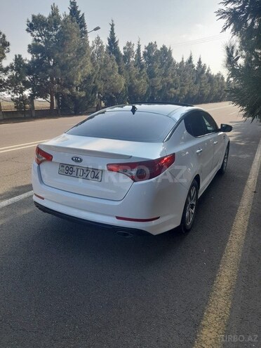 Kia Optima 2012, 78,800 km - 2.0 l - Gəncə