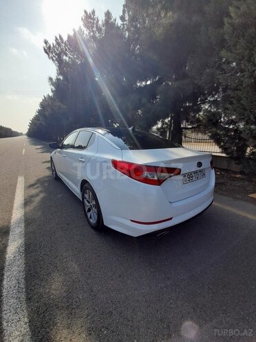 Kia Optima 2012, 78,800 km - 2.0 l - Gəncə