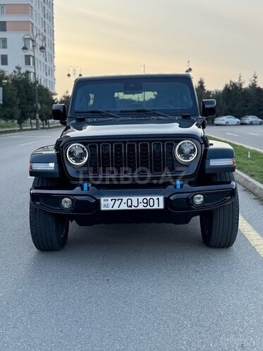 Jeep Wrangler 2024, 13,518 km - 2.0 l - Bakı