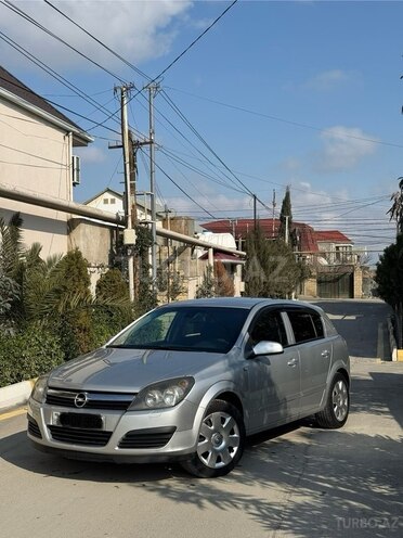 Opel Astra 2006, 330,000 km - 1.4 l - Bakı