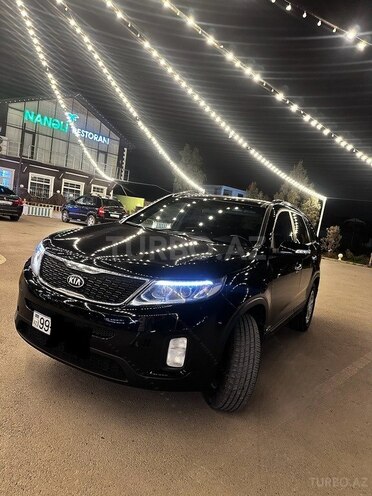 Kia Sorento 2014, 230,000 km - 2.4 l - Bakı