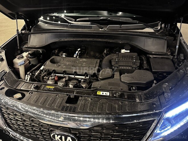 Kia Sorento 2014, 230,000 km - 2.4 l - Bakı