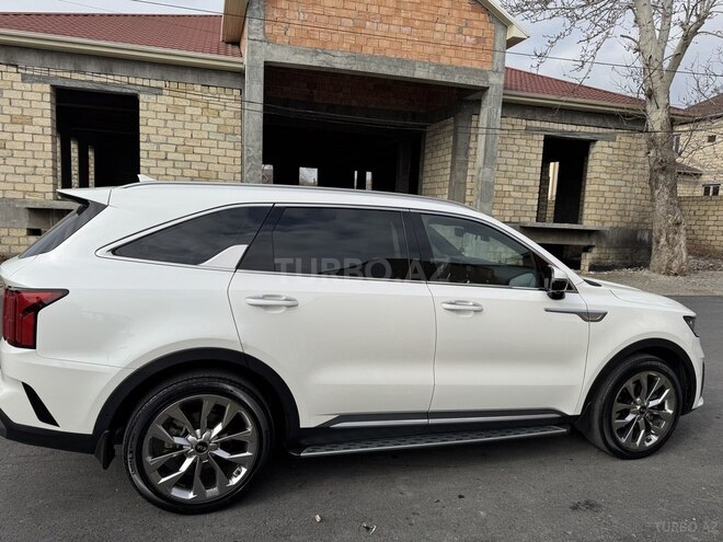 Kia Sorento 2020, 134,000 km - 2.2 l - Göyçay