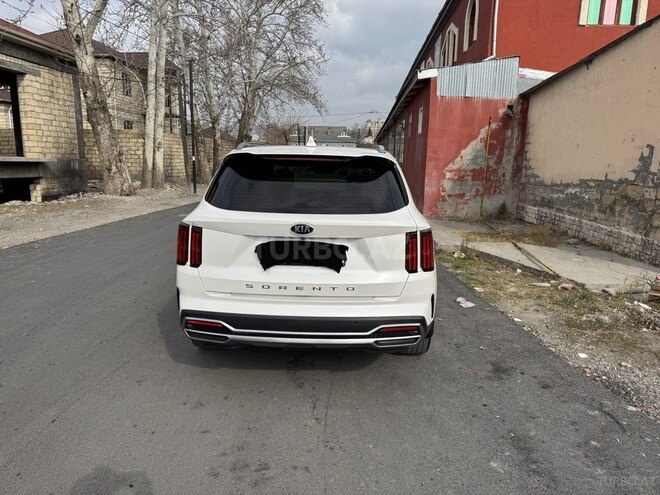 Kia Sorento 2020, 134,000 km - 2.2 l - Göyçay