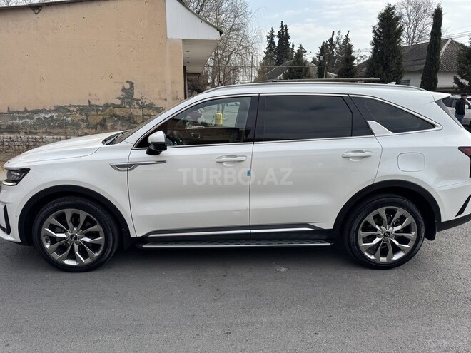 Kia Sorento 2020, 134,000 km - 2.2 l - Göyçay
