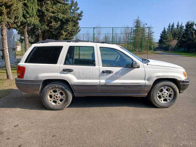 Jeep Grand Cherokee 2001, 245,000 km - 4.0 л - Lənkəran