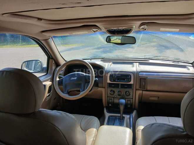 Jeep Grand Cherokee 2001, 245,000 km - 4.0 л - Lənkəran