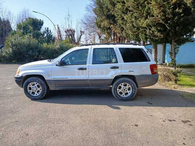 Jeep Grand Cherokee 2001, 245,000 km - 4.0 л - Lənkəran