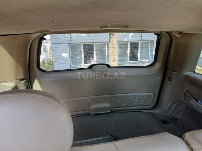 Jeep Grand Cherokee 2001, 245,000 km - 4.0 л - Lənkəran
