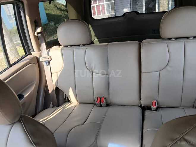 Jeep Grand Cherokee 2001, 245,000 km - 4.0 л - Lənkəran