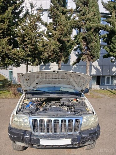Jeep Grand Cherokee 2001, 245,000 km - 4.0 л - Lənkəran