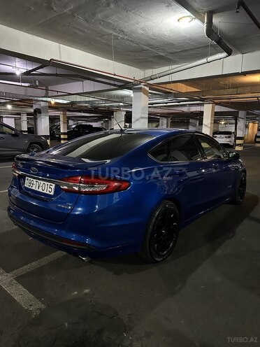 Ford Fusion (North America) 2017, 207,000 km - 2.0 l - Bakı