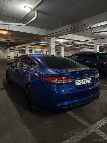 Ford Fusion (North America) 2017, 207,000 km - 2.0 l - Bakı