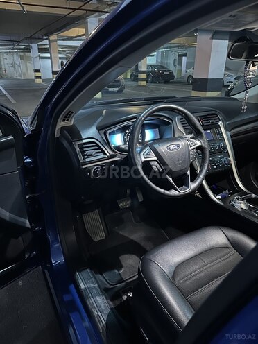 Ford Fusion (North America) 2017, 207,000 km - 2.0 l - Bakı