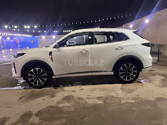 Changan Qiyuan Q05 2024, 0 km - 1.5 л - Bakı