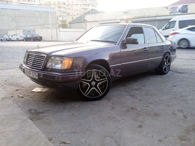 Mercedes E 220 1994, 593,283 km - 2.2 л - Bakı