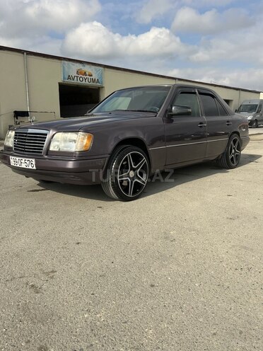 Mercedes E 220 1994, 593,283 km - 2.2 л - Bakı