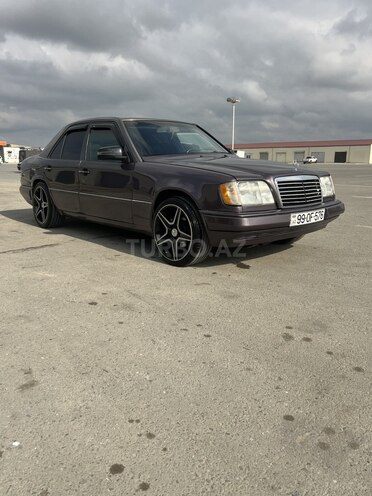 Mercedes E 220 1994, 593,283 km - 2.2 л - Bakı