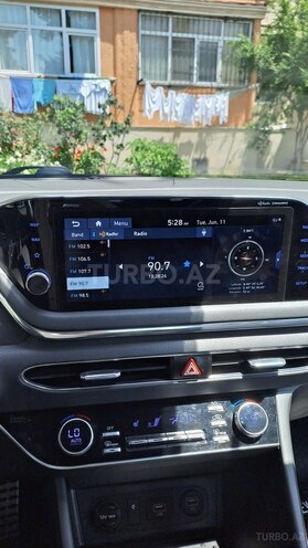 Hyundai Sonata 2020, 96,000 km - 1.6 л - Bakı