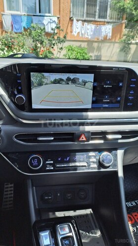 Hyundai Sonata 2020, 96,000 km - 1.6 л - Bakı