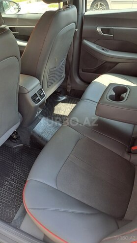 Hyundai Sonata 2020, 96,000 km - 1.6 л - Bakı