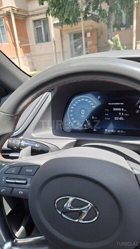 Hyundai Sonata 2020, 96,000 km - 1.6 л - Bakı