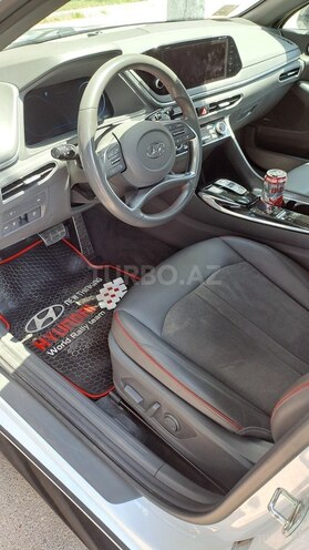 Hyundai Sonata 2020, 96,000 km - 1.6 л - Bakı