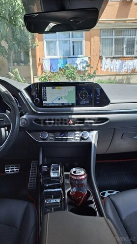 Hyundai Sonata 2020, 96,000 km - 1.6 л - Bakı