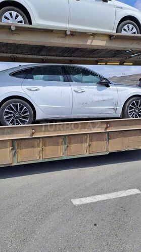 Hyundai Sonata 2020, 96,000 km - 1.6 л - Bakı