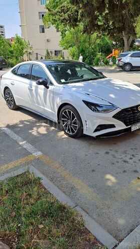 Hyundai Sonata 2020, 96,000 km - 1.6 л - Bakı