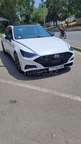 Hyundai Sonata 2020, 96,000 km - 1.6 л - Bakı