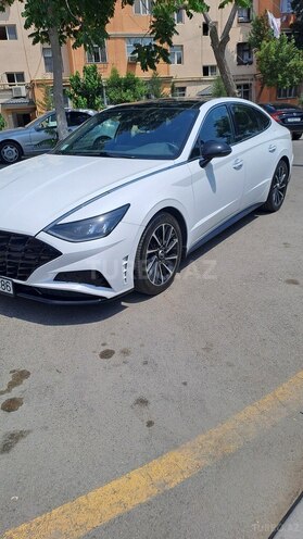 Hyundai Sonata 2020, 96,000 km - 1.6 л - Bakı