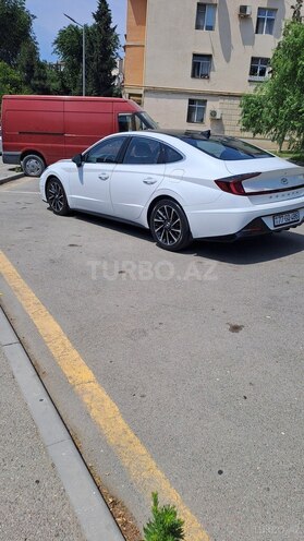 Hyundai Sonata 2020, 96,000 km - 1.6 л - Bakı
