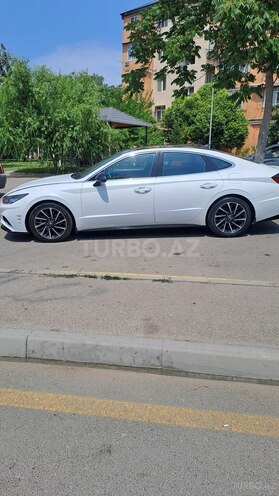 Hyundai Sonata 2020, 96,000 km - 1.6 л - Bakı