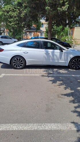 Hyundai Sonata 2020, 96,000 km - 1.6 л - Bakı