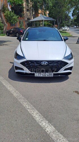 Hyundai Sonata 2020, 96,000 km - 1.6 л - Bakı