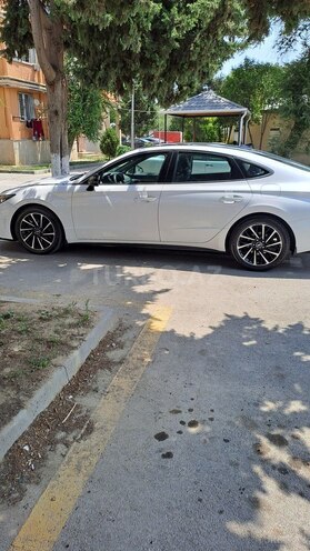 Hyundai Sonata 2020, 96,000 km - 1.6 л - Bakı