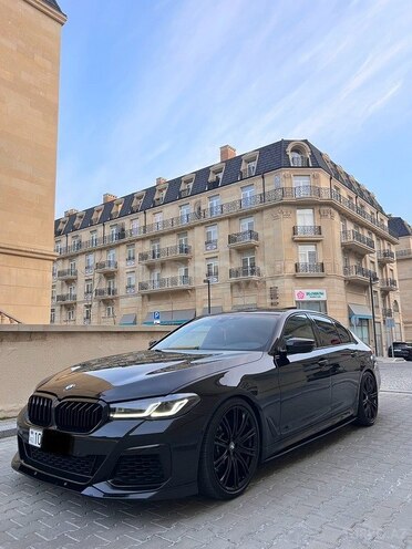 BMW 540 2020, 66,000 km - 3.0 l - Bakı