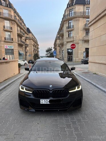 BMW 540 2020, 66,000 km - 3.0 l - Bakı