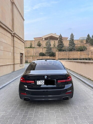 BMW 540 2020, 66,000 km - 3.0 l - Bakı