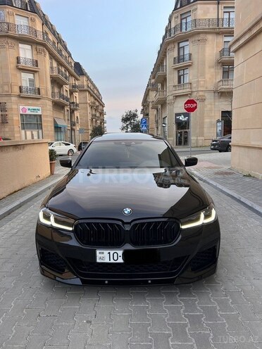 BMW 540 2020, 66,000 km - 3.0 l - Bakı